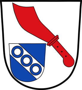 Wappen der Gemeinde Prosselsheim