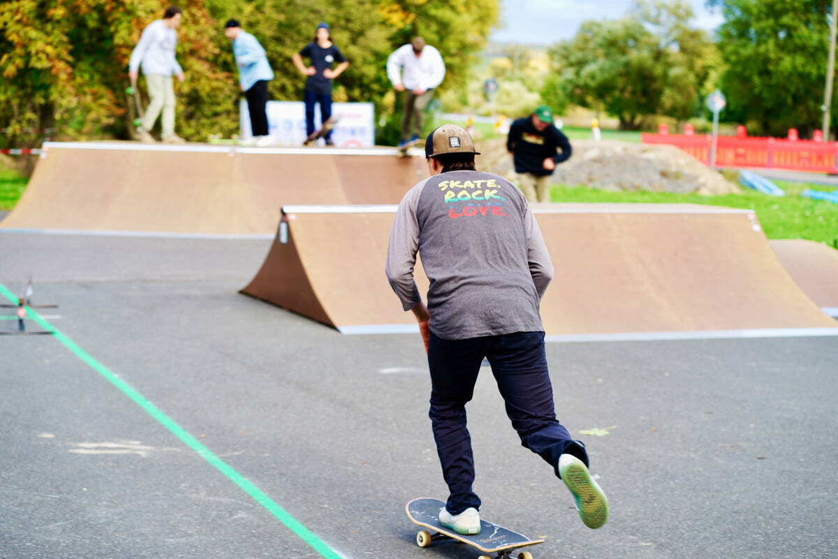 Skateplatz am Festplatz Untereisenheim
